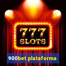 900bet plataforma